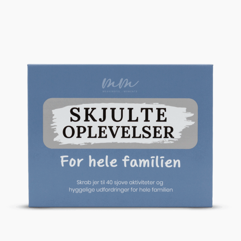 Skjulte Oplevelserâ¢ - For Hele Familien